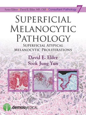 cover image of Superficial Melanocytic Pathology